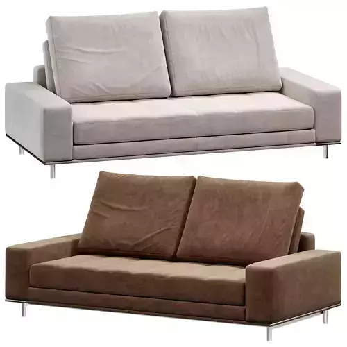 Parker sofa by domkapa