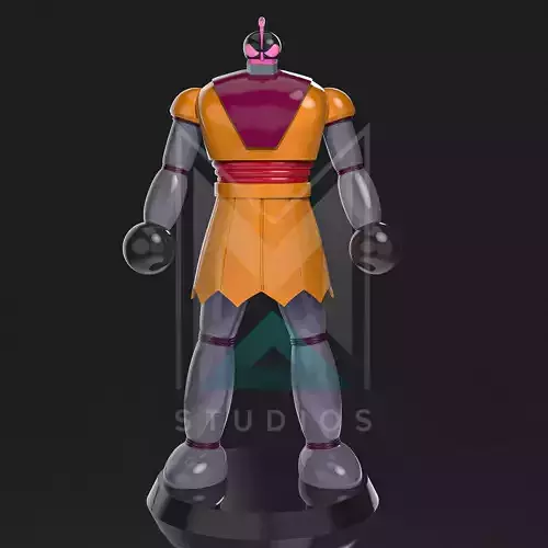 Grengus C3 Mazinger Z