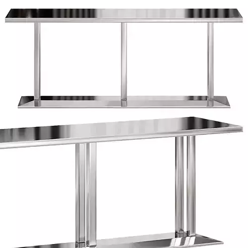 ARTHUR CONSOLE by longh