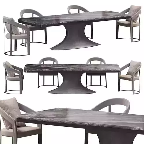 Hubert tables by Longhi