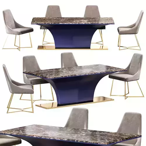 Omotesando dining table