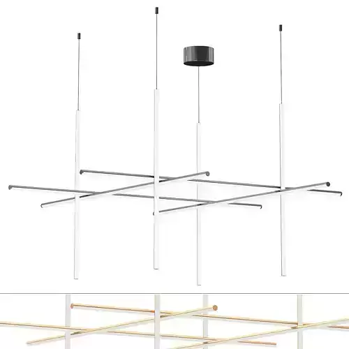 Chandelier Coordinates 8A