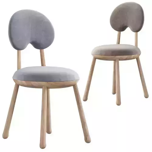 Pierre Yovanovitch Mr Oops Chair