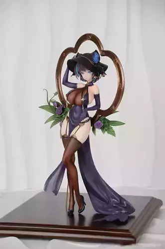 HMS Cheshire  Azur Lane for 3D print model