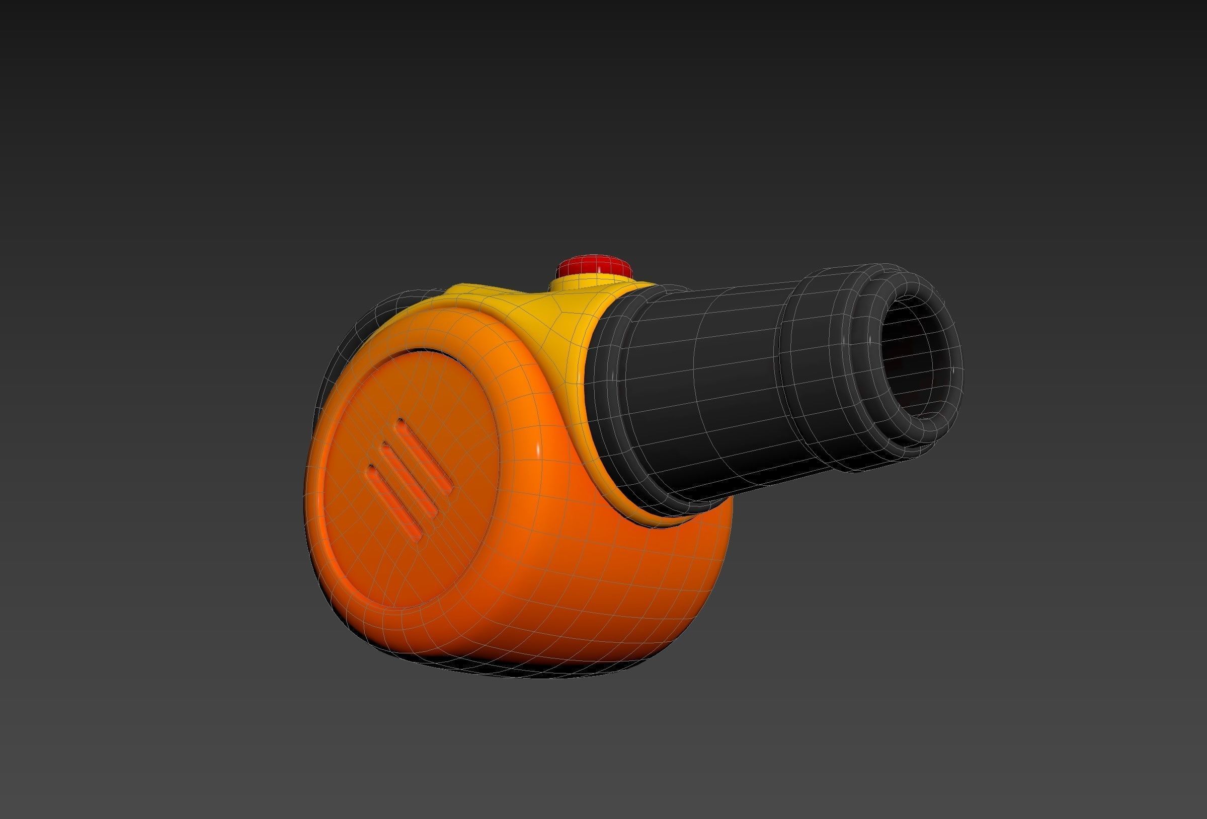 Prop285 Leaf Blower 3D model_22