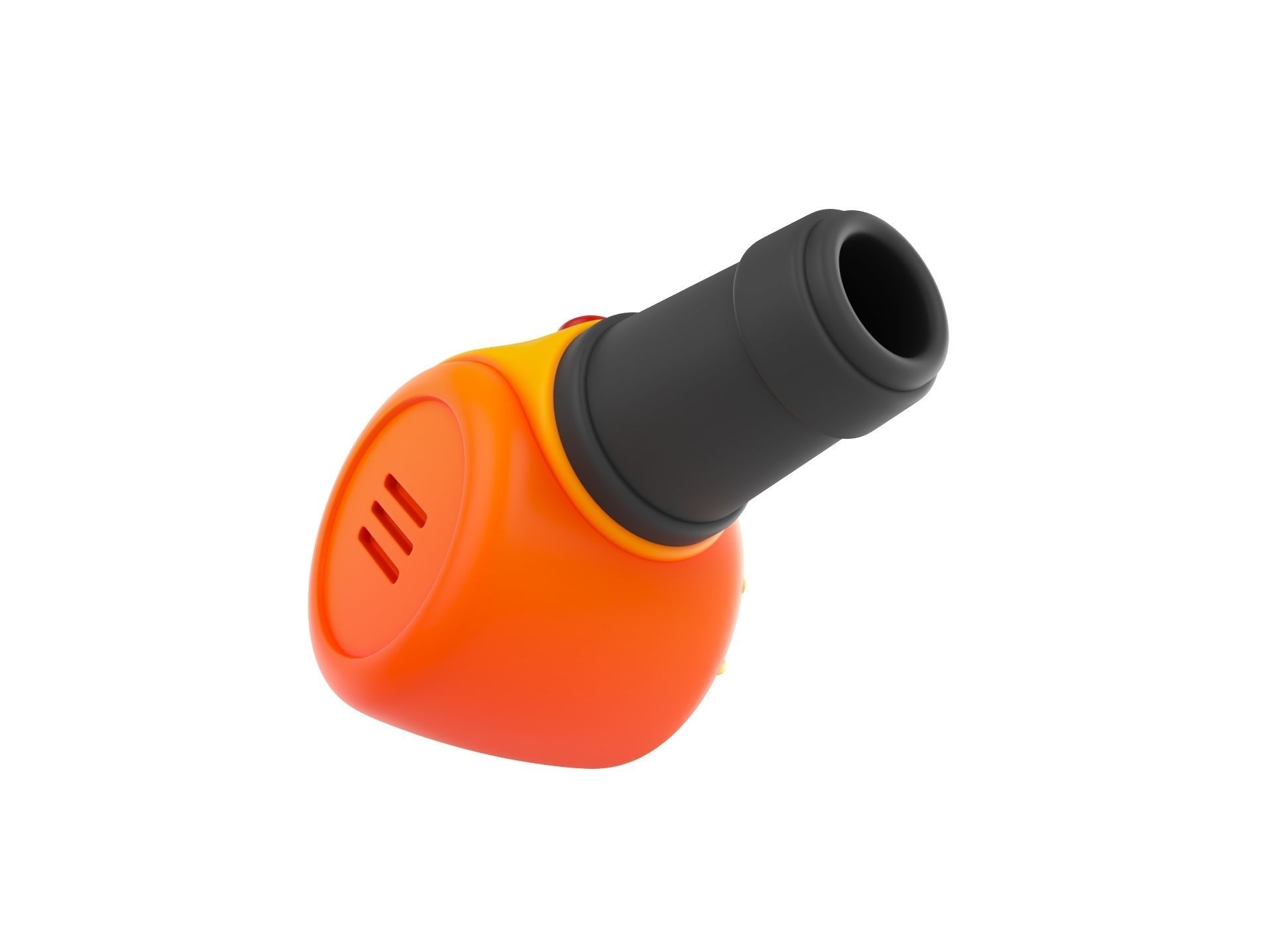 Prop285 Leaf Blower 3D model_2