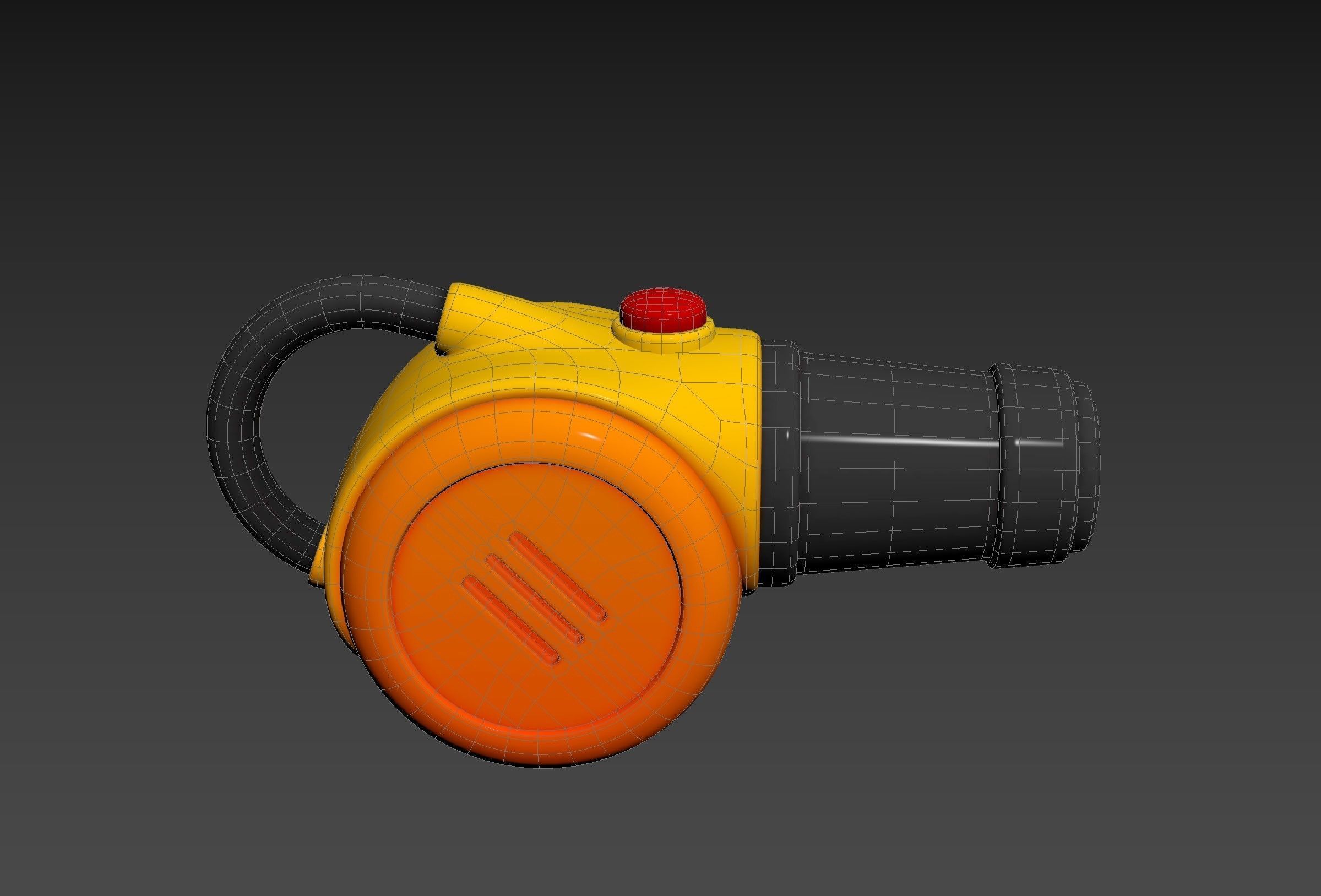 Prop285 Leaf Blower 3D model_23