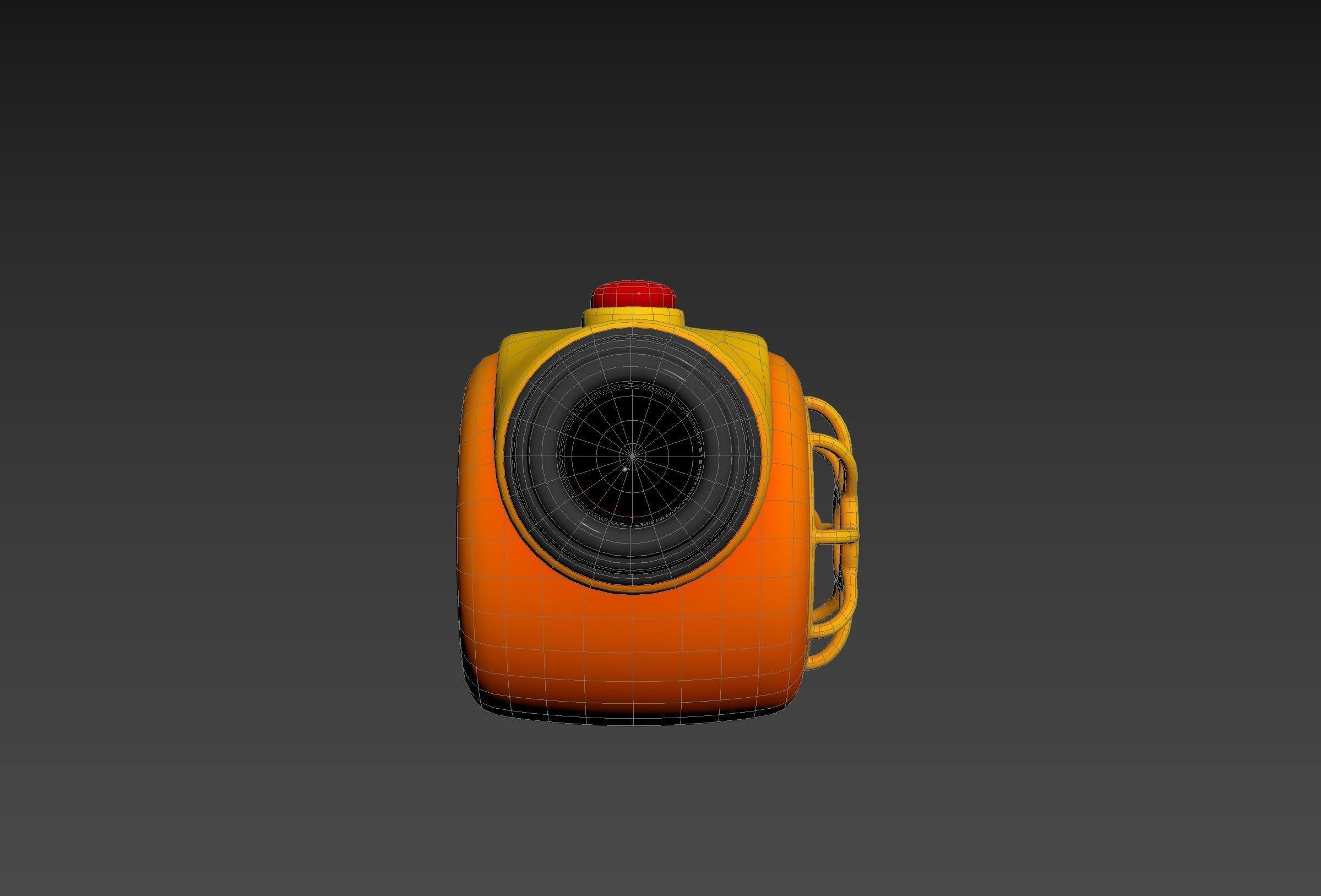 Prop285 Leaf Blower 3D model_21