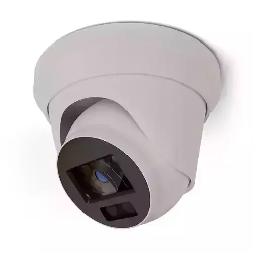 Hikvision IP Security Camera