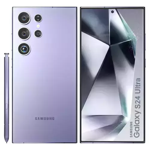 SAMSUNG Galaxy S24 Ultra 3D model