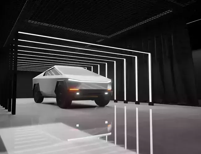 PHOTO STUDIO interior car studio