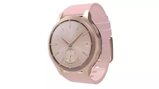 Samsung Galaxy Watch - Rose Gold