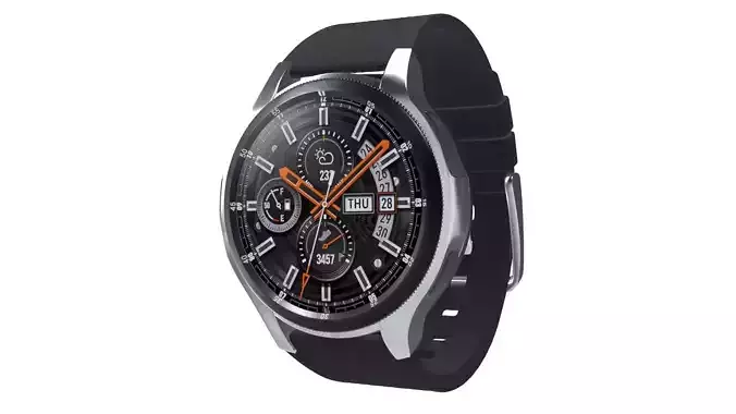 Samsung Galaxy Watch - Silver