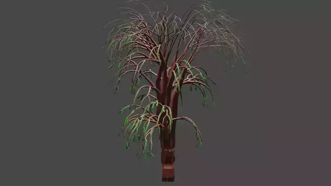 tree for horror