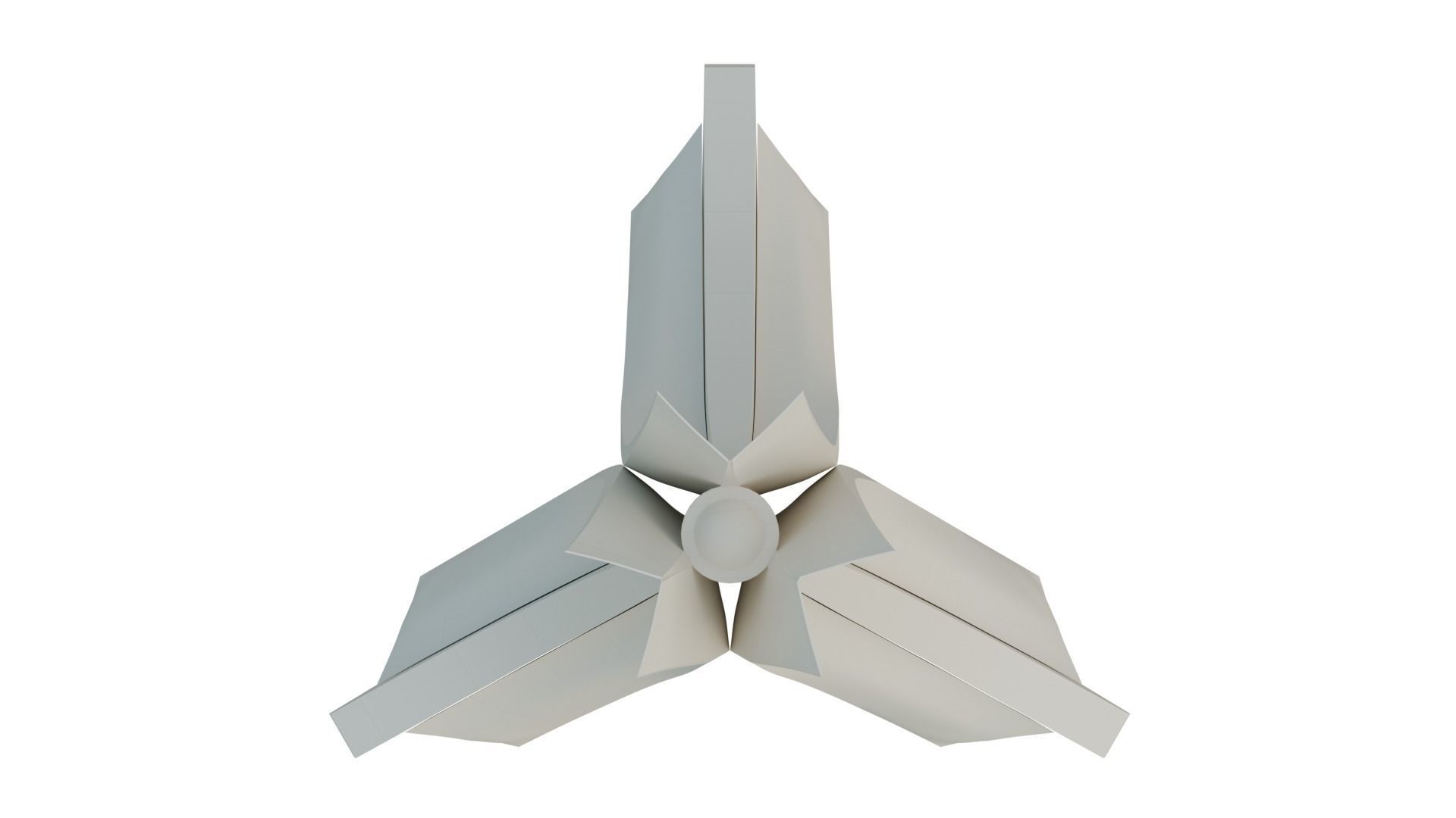 Martyrs Shrine 3D model_3