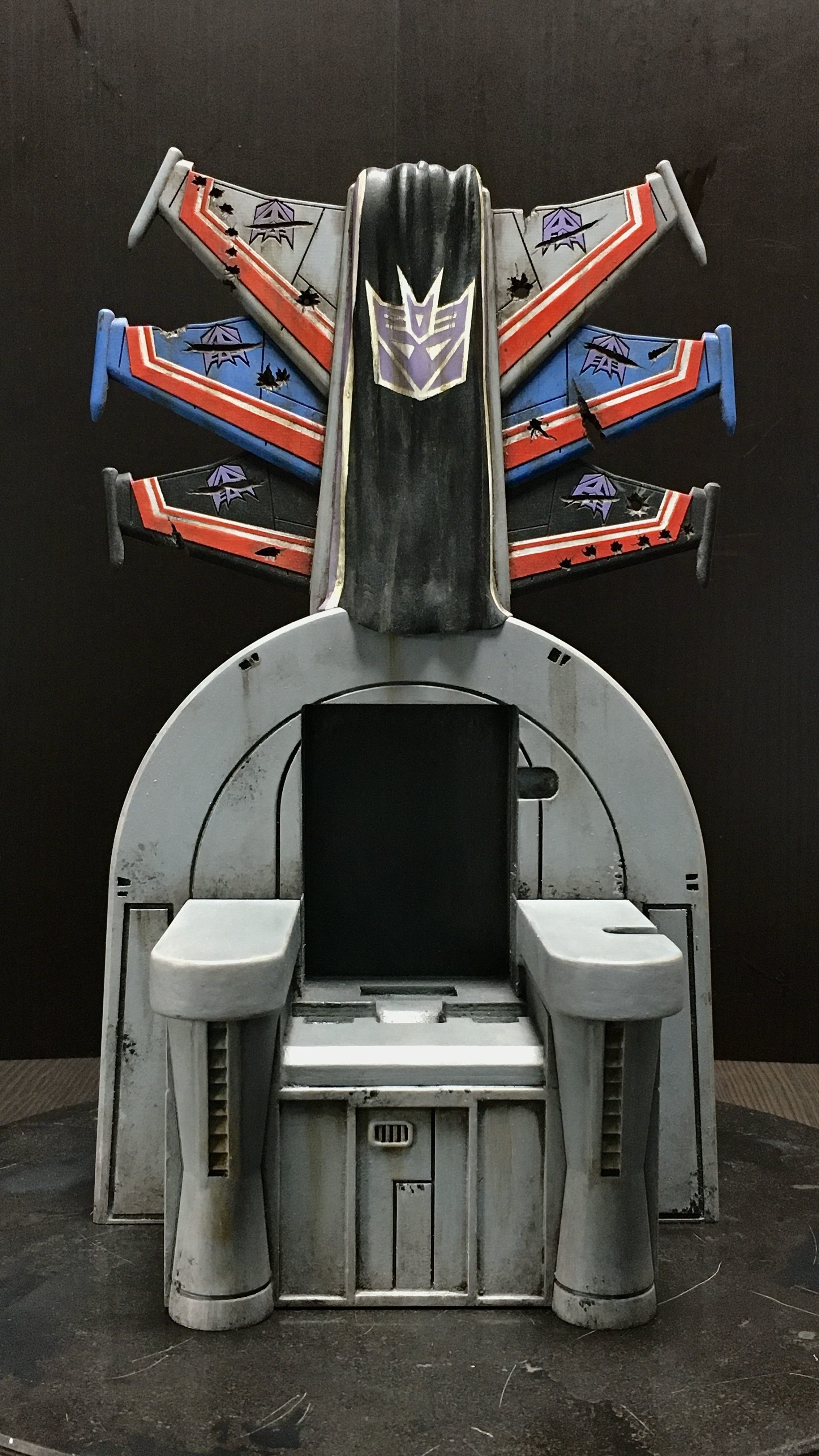 Trono MP29 Shockwave 3D print model_12