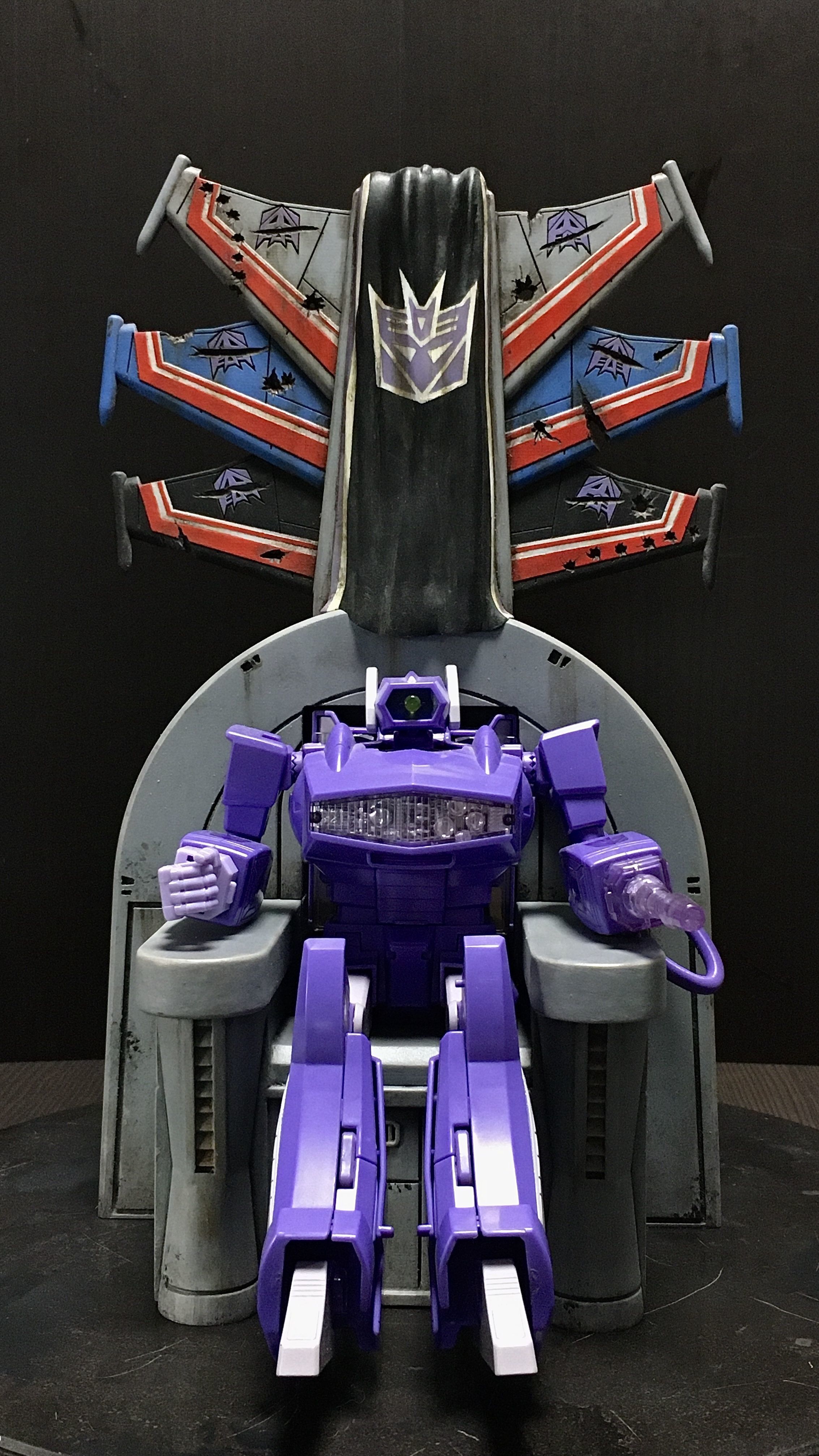 Trono MP29 Shockwave 3D print model_13