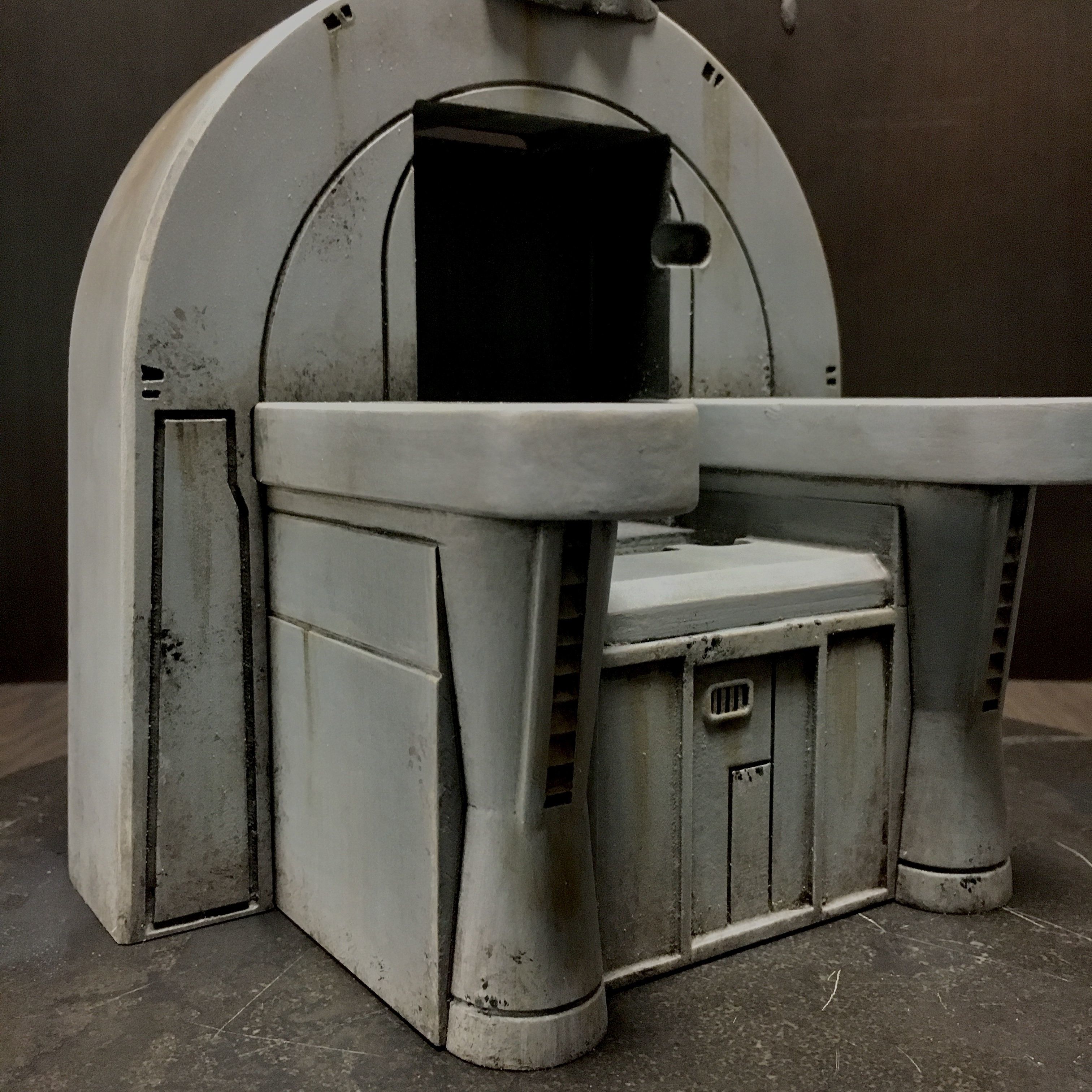 Trono MP29 Shockwave 3D print model_11