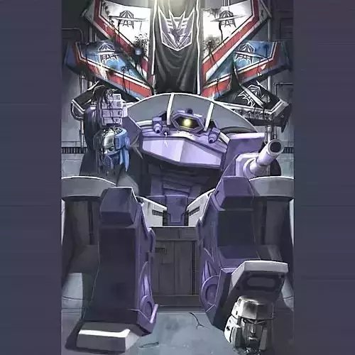 Trono MP29 Shockwave