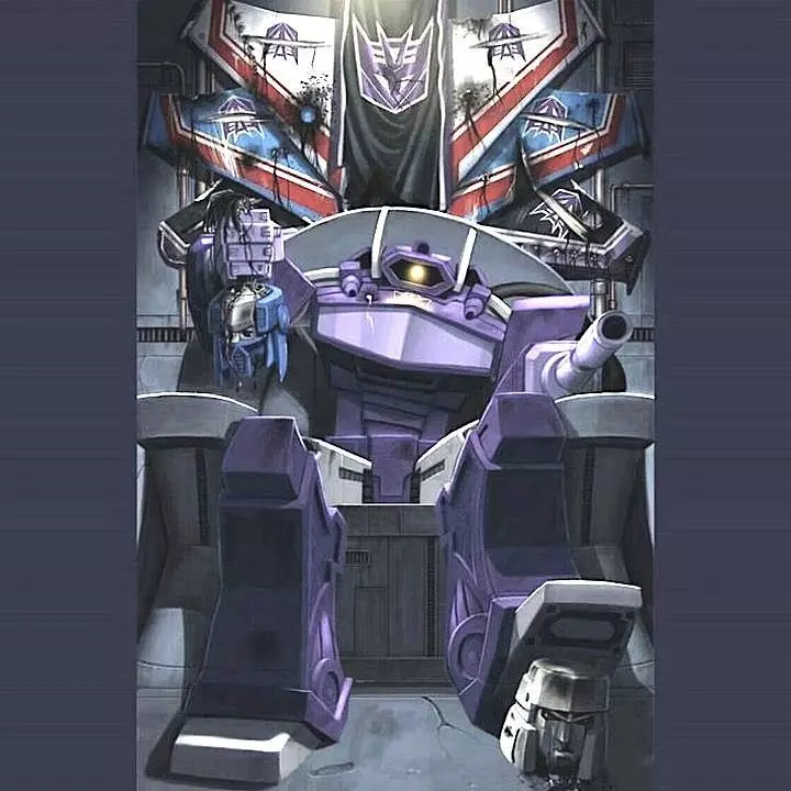 Trono MP29 Shockwave 3D print model_0