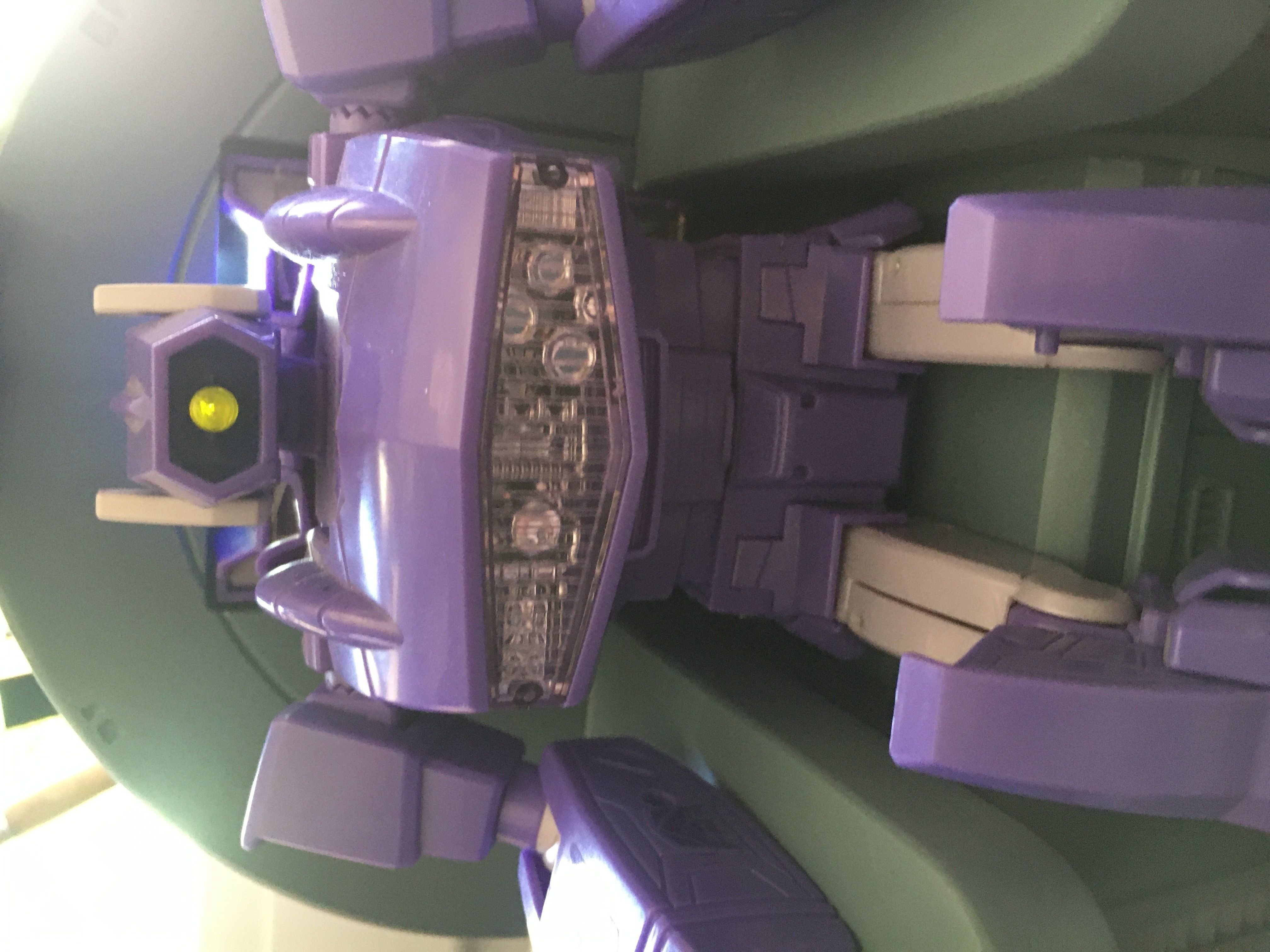 Trono MP29 Shockwave 3D print model_9