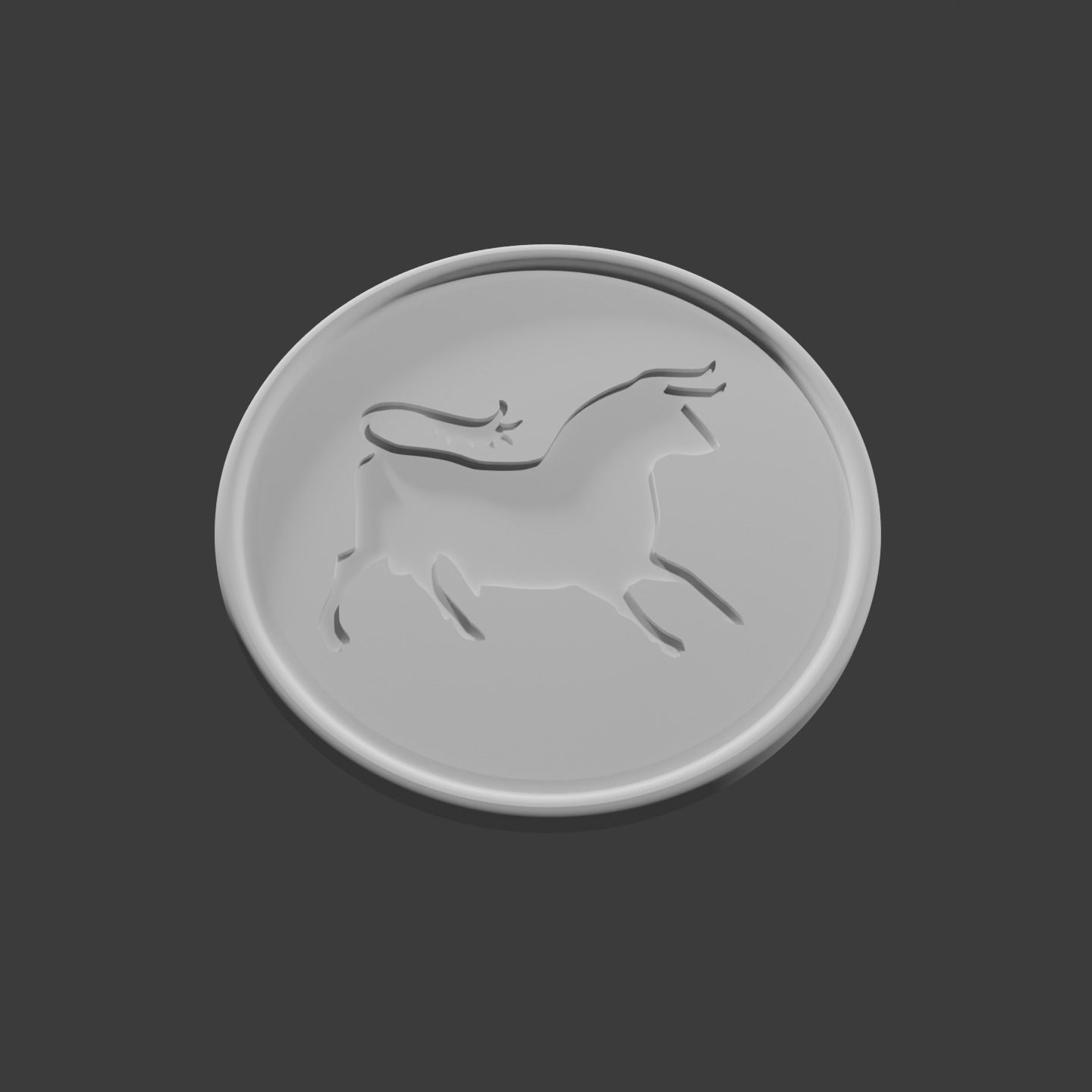 3D Printable Fallout Coins 3D print model_5