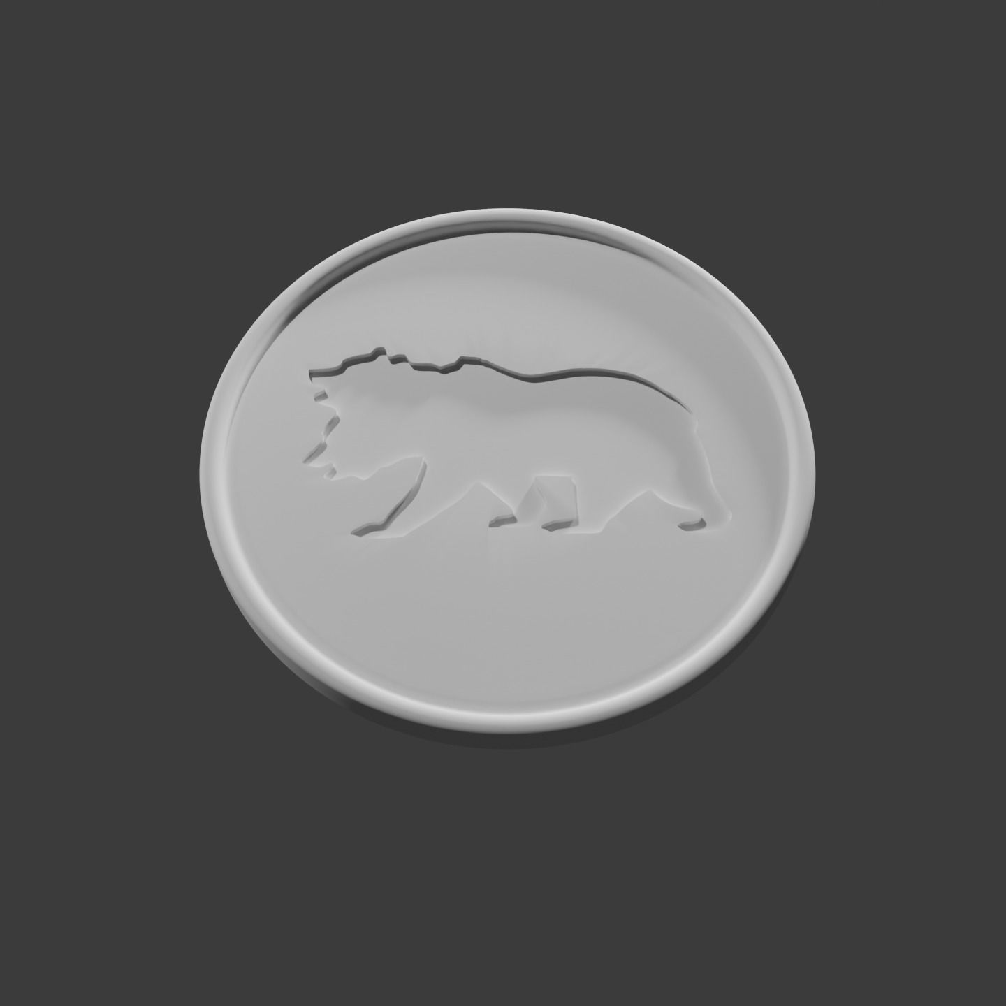 3D Printable Fallout Coins 3D print model_9