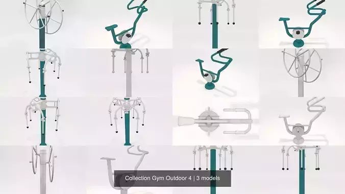 Collection Gym Outdoor 4