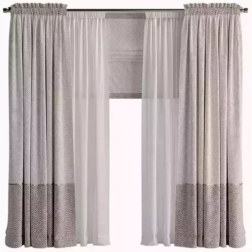 Curtain modern 5