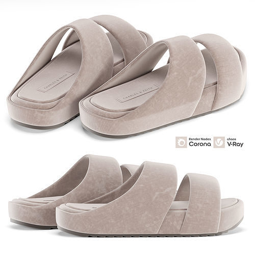 SANDAL 3D model