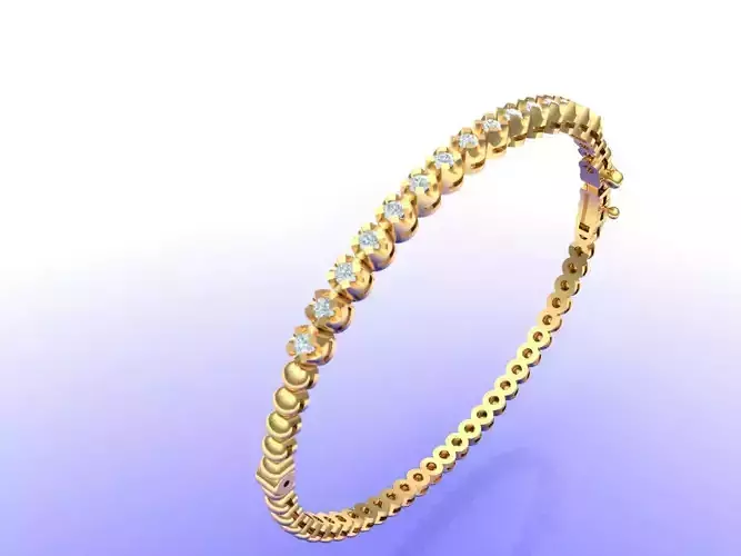 Chopard BRACLETE GEMS