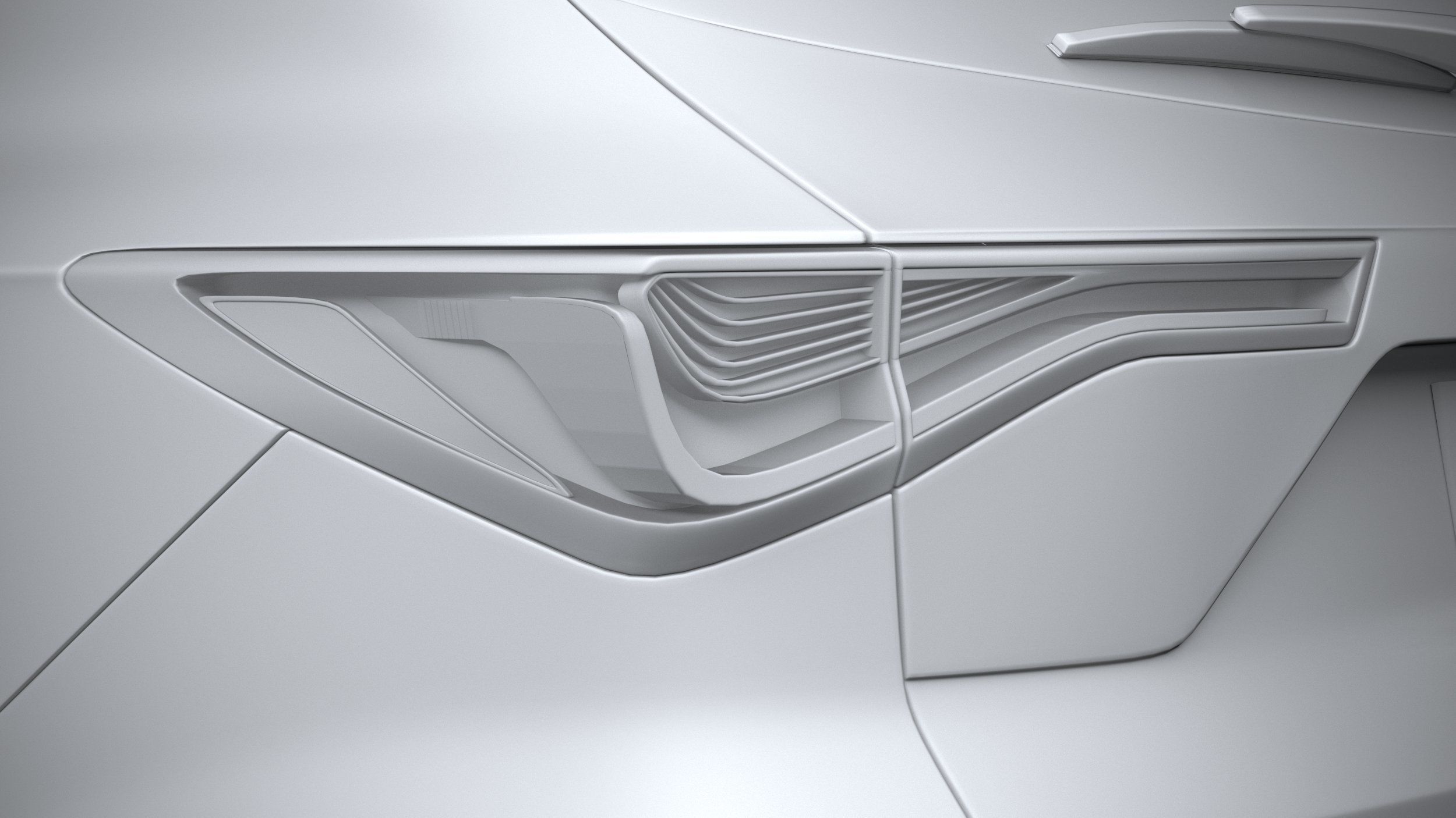 Acura MDX 2025 3D model_24