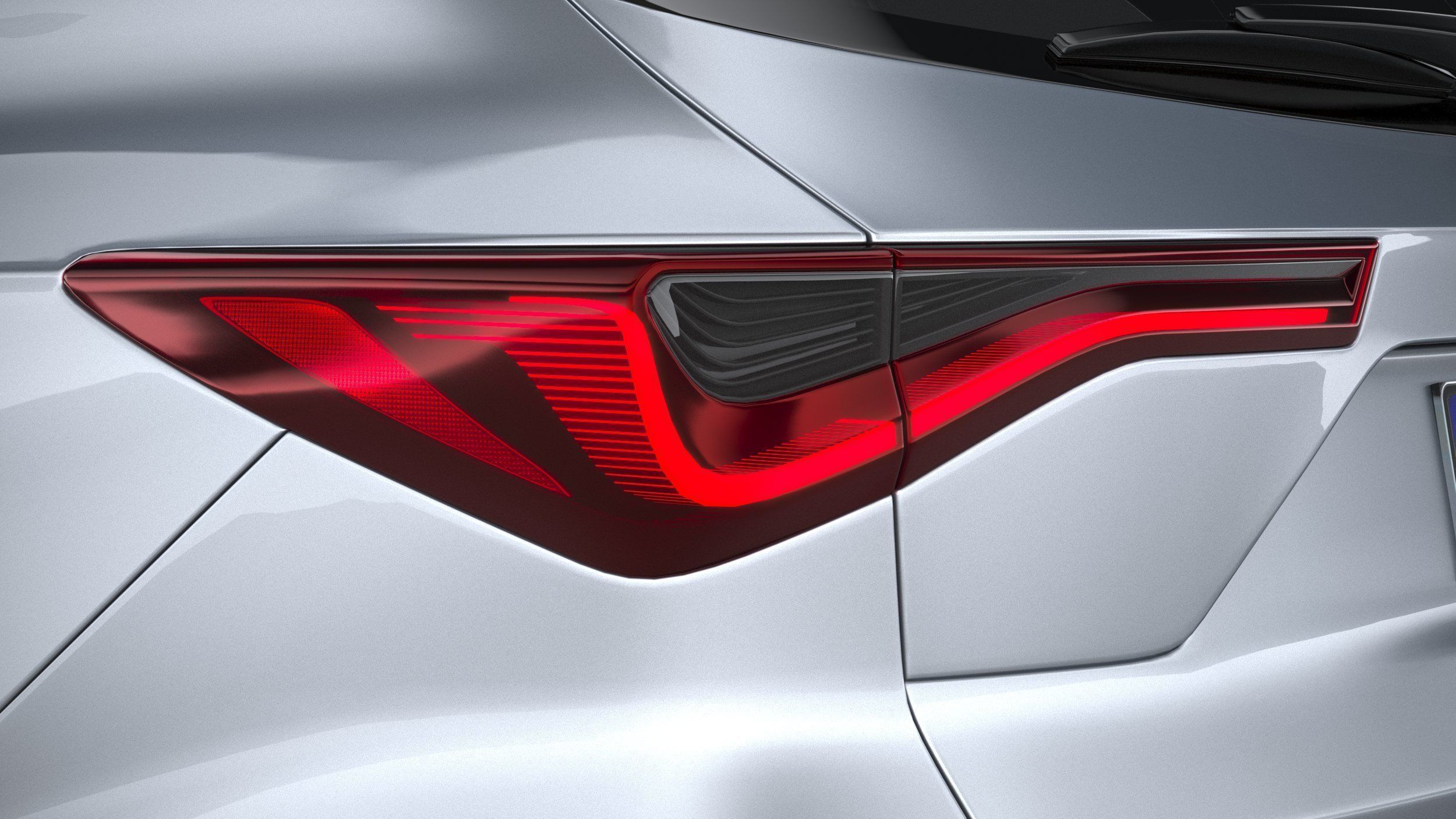 Acura MDX 2025 3D model_15