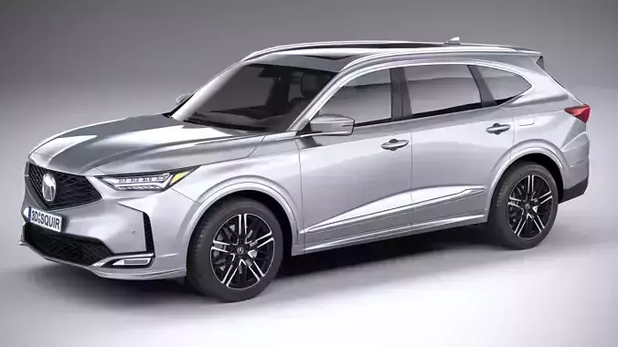 Acura MDX 2025