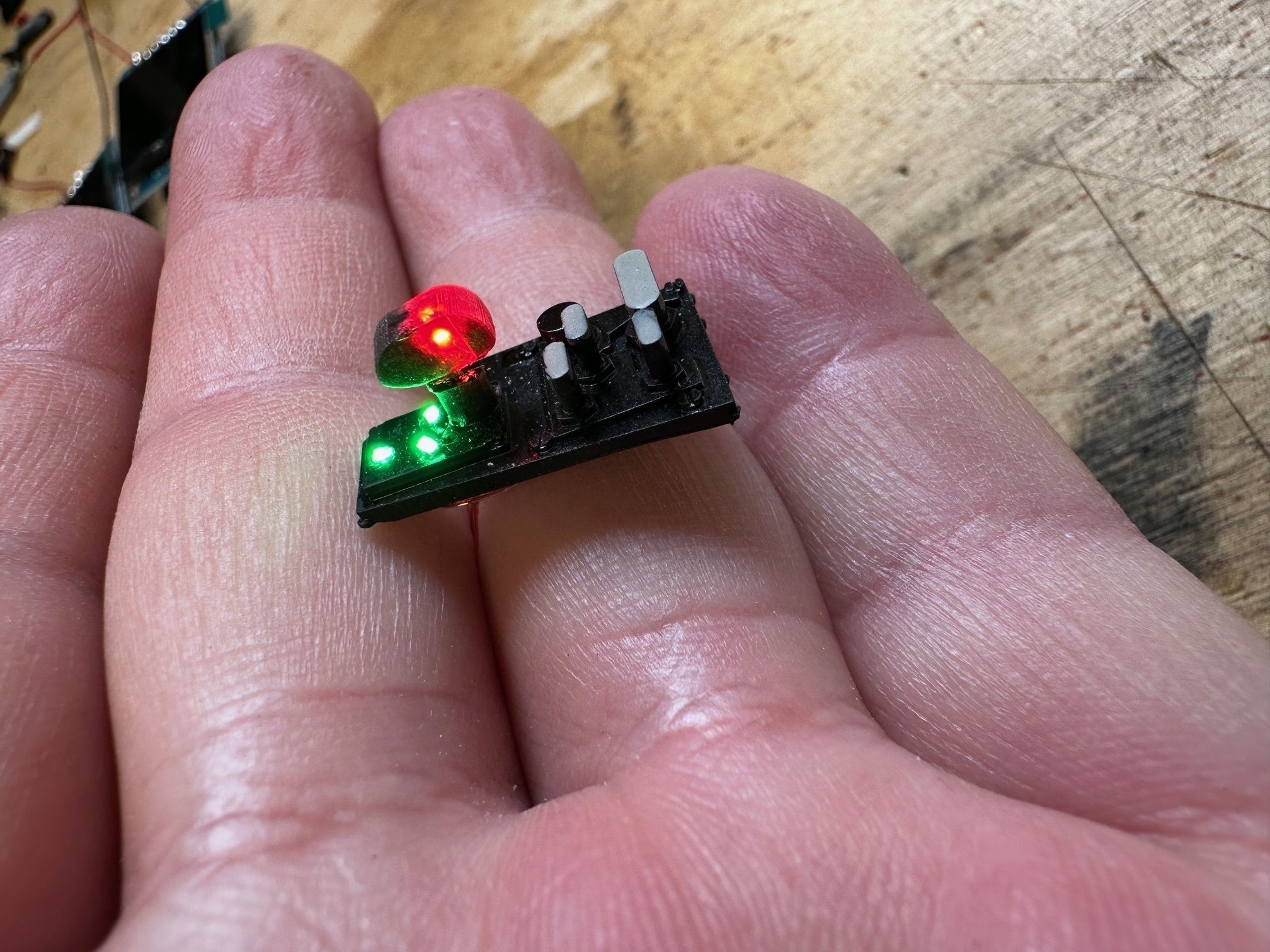 F18 Cockpit Upgrade Jetlegend F-18F Super Hornet  3D print model_28