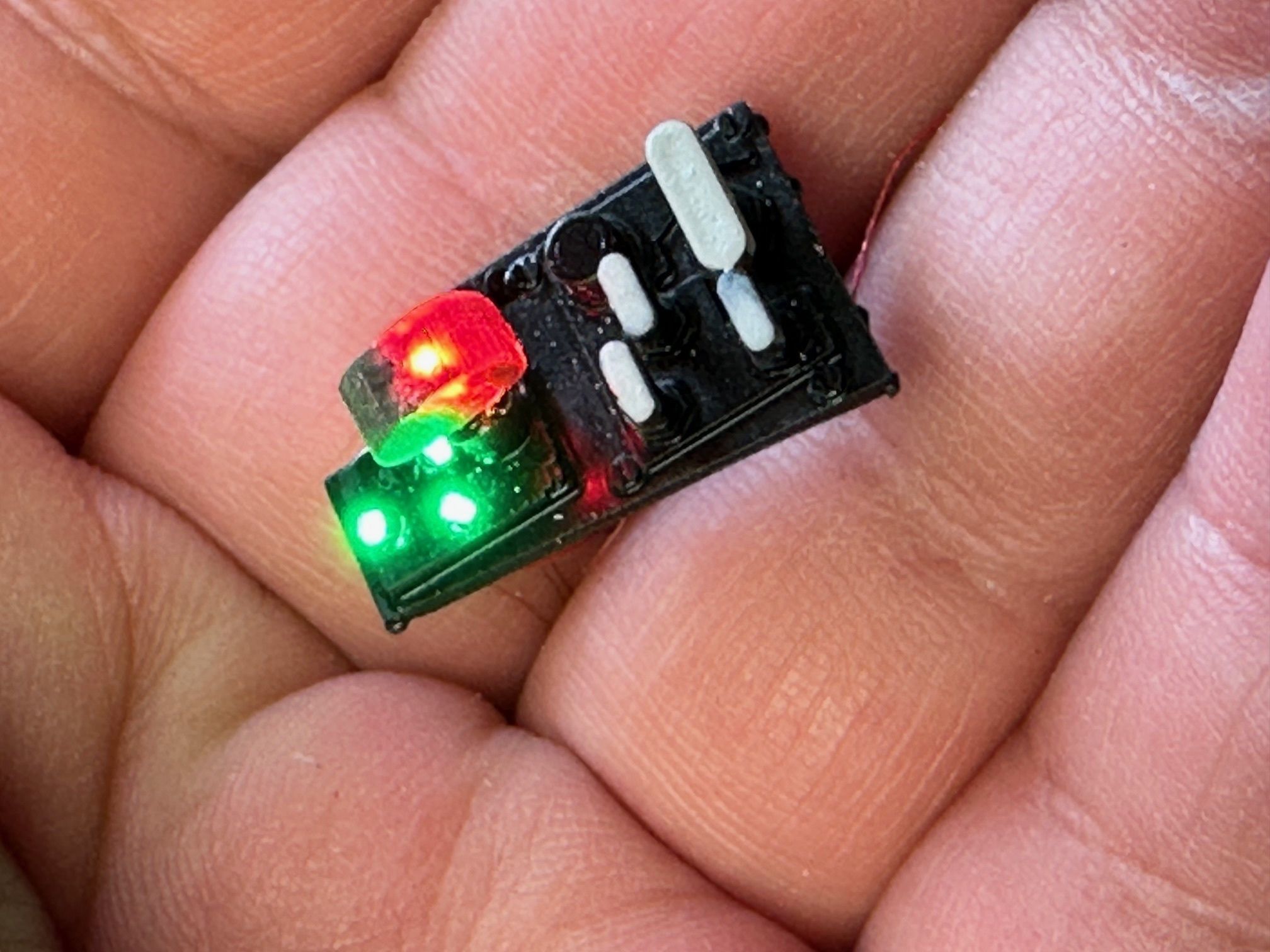 F18 Cockpit Upgrade Jetlegend F-18F Super Hornet  3D print model_20