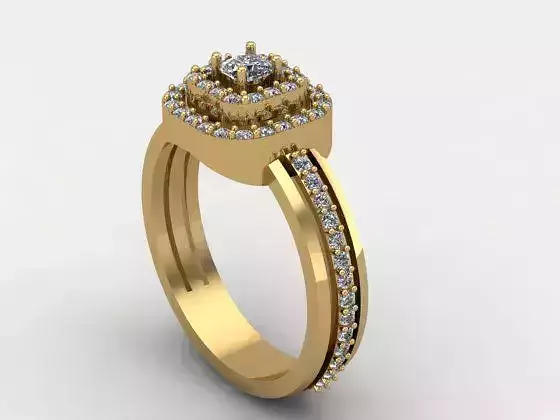 engagement ring