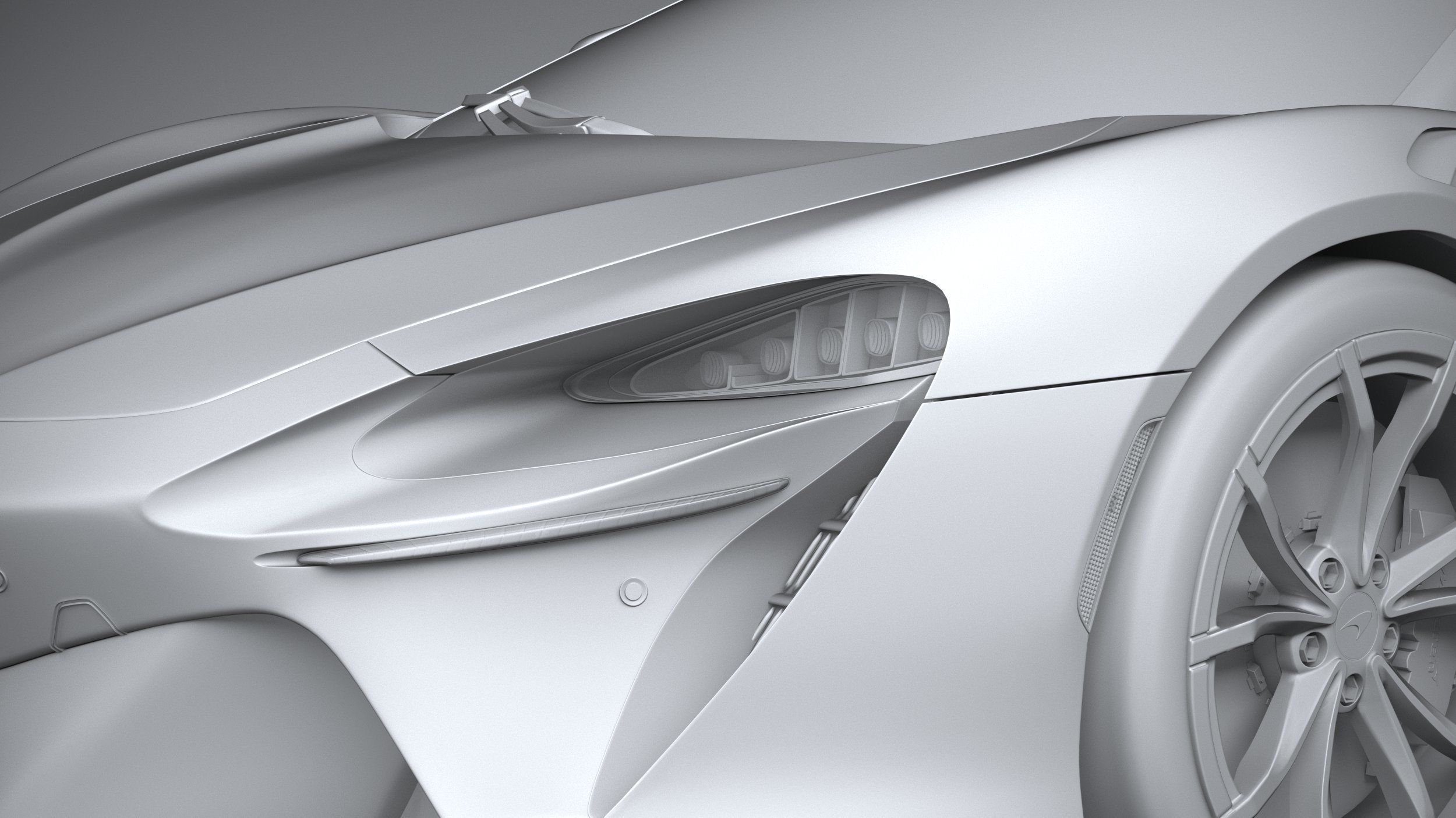 McLaren Artura Spider 2025 3D model_23