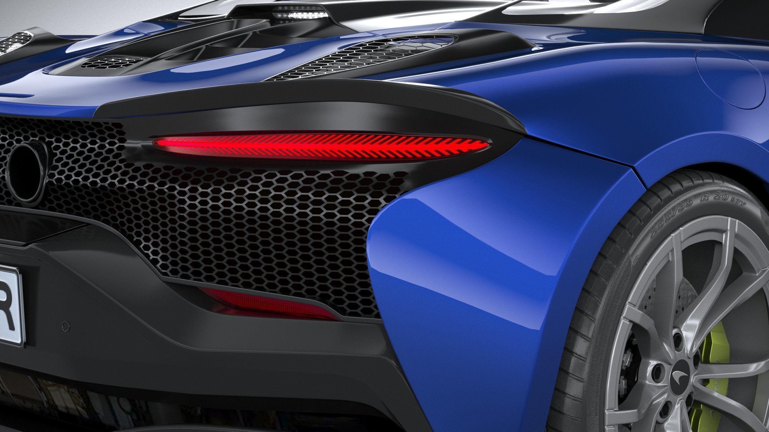 McLaren Artura Spider 2025 3D model_18