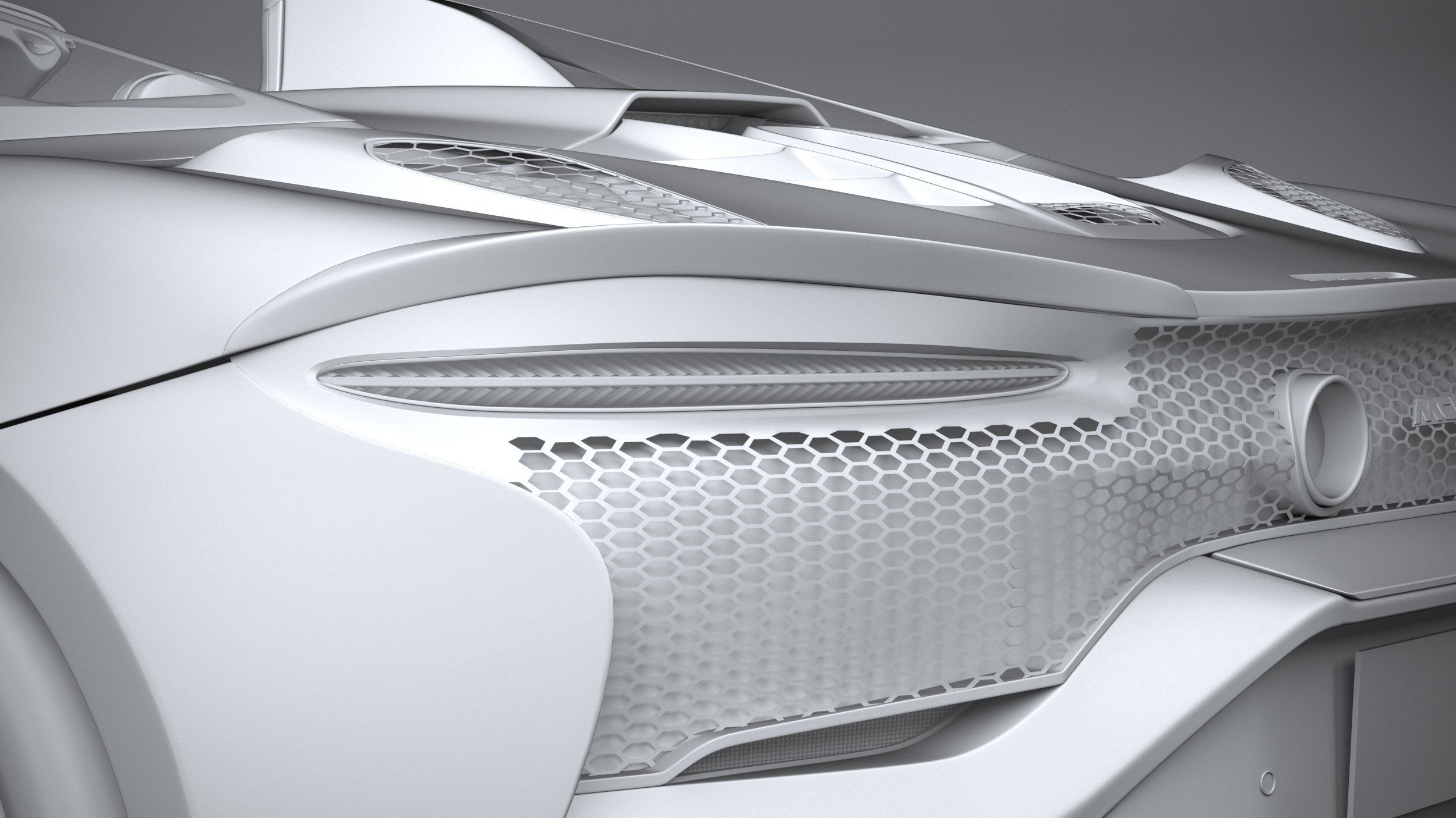 McLaren Artura Spider 2025 3D model_24