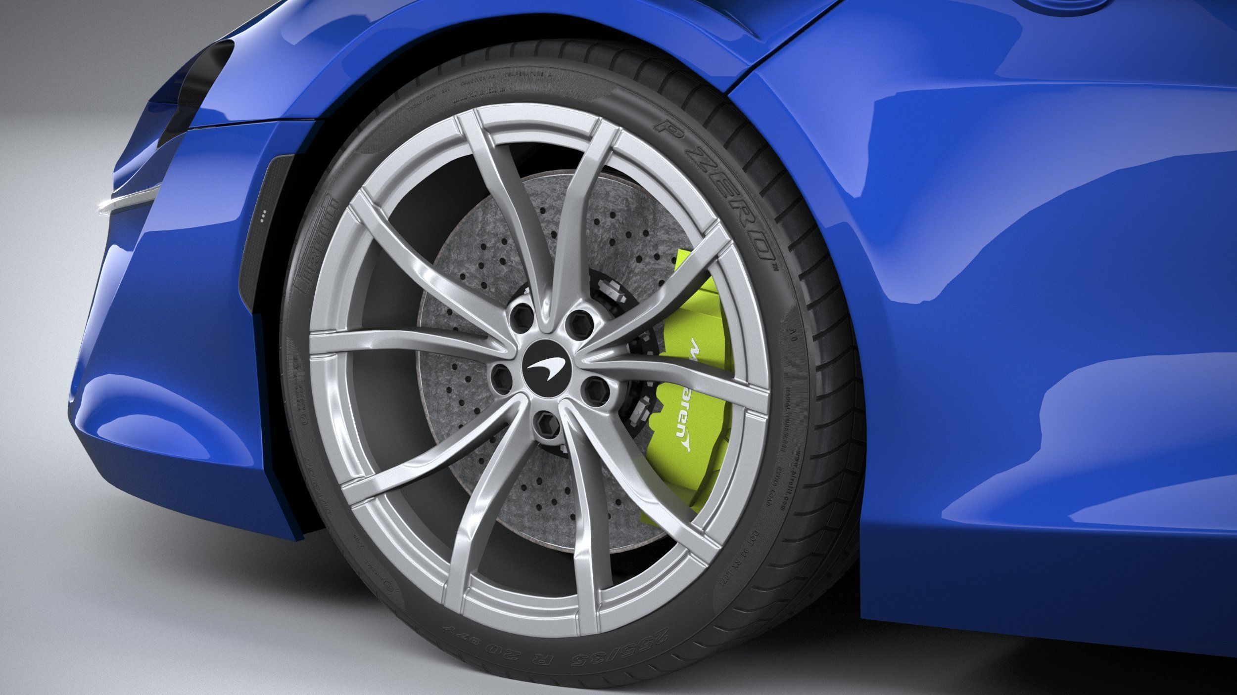 McLaren Artura Spider 2025 3D model_16