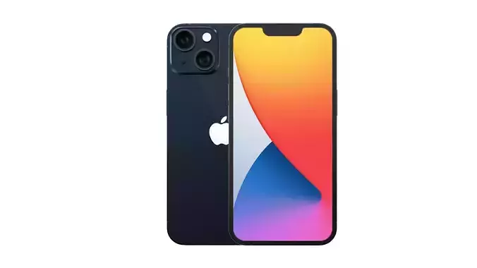 iPhone 15 Midnight Black