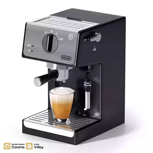 Nespresso Machine