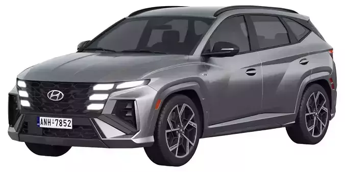 Hyundai Tucson N-Line 2024