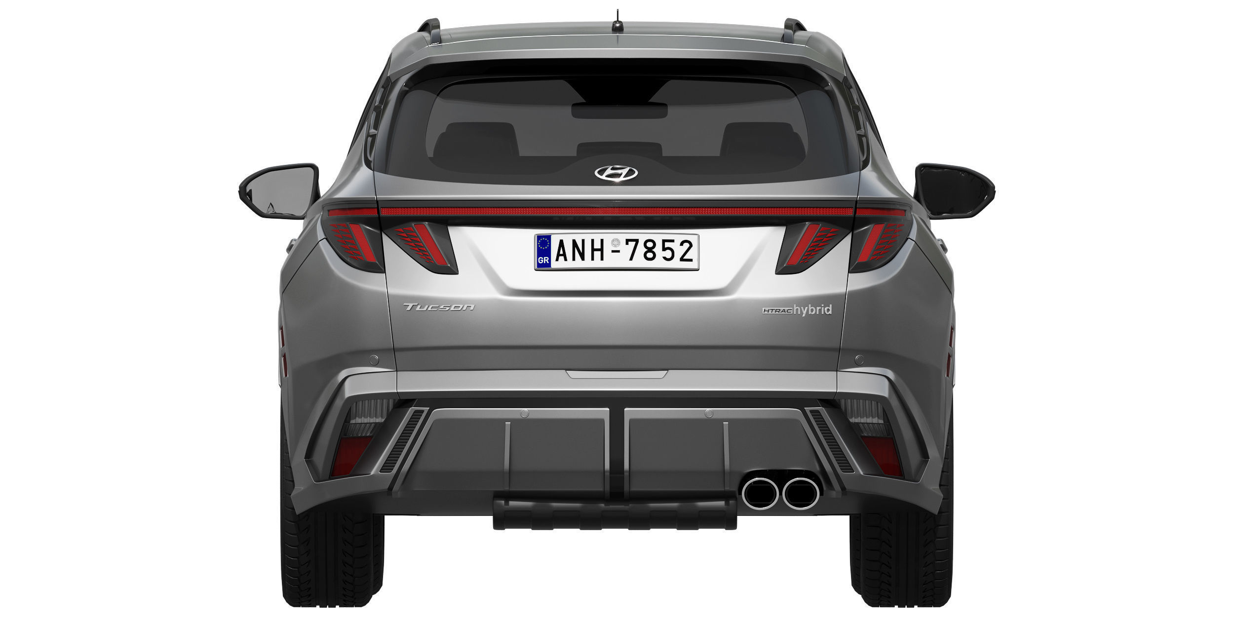 Hyundai Tucson N-Line 2024 3D model_7