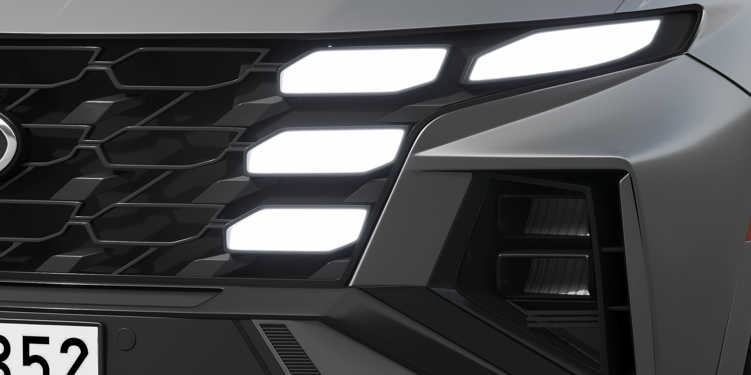 Hyundai Tucson N-Line 2024 3D model_12