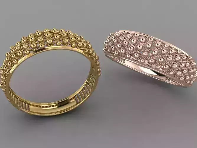 Gold ring