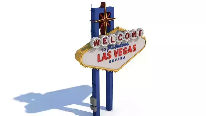 Las Vegas Sign