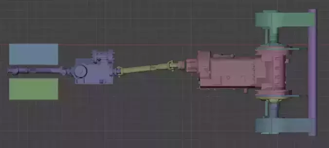 Panzerkampfwagen V Panther transmission