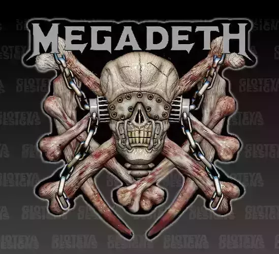 Megadeath Killing Is My Business And Business Is Good